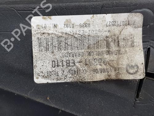 Right mirror NISSAN NAVARA NP300 (D40)  | BP29311716C27 