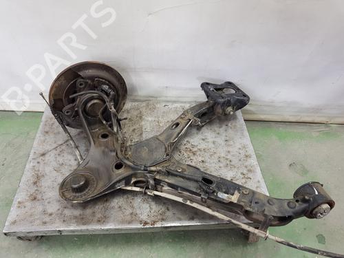 Left rear steering knuckle PEUGEOT EXPERT Van (V_) 1.5 BlueHDi 100 | BP33215518M27 - Image 5