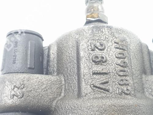 Left rear brake caliper BMW 3 (F30, F80) 318 d | BP17769534M107 