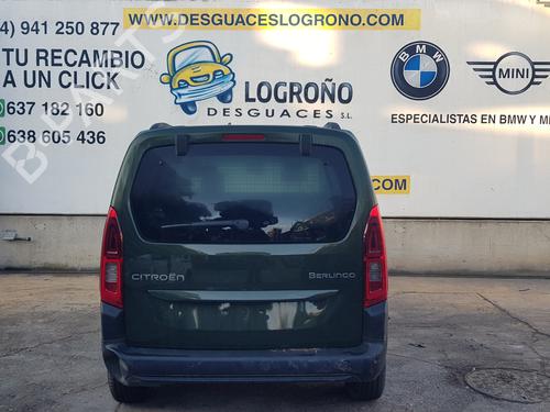 Cargo separator CITROËN BERLINGO Box Body/MPV (K9) 1.5 BlueHDi 100 | BP31903984I36