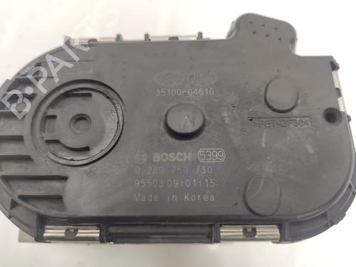 Throttle body HYUNDAI KONA (OS, OSE, OSI) 1.0 T-GDi | BP14834513M82 