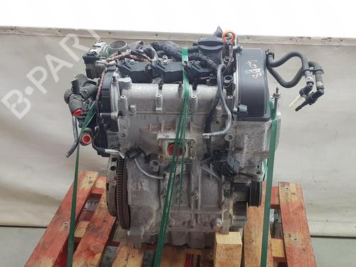 Engine VW UP! (121, 122, BL1, BL2, BL3, 123) 1.0 | BP8285376M1 