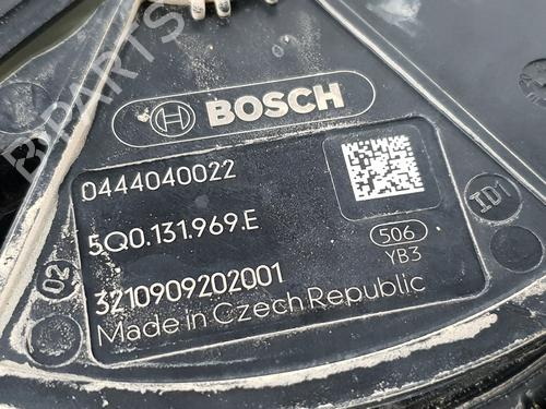 AdBlue tank VW T-ROC (A11, D11) 2.0 TDI SCR | BP29728772M85 