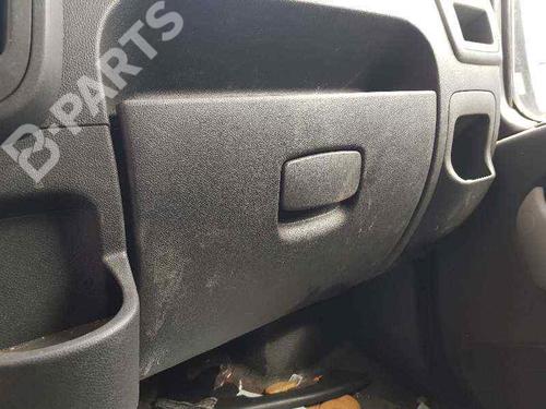 Front left lock OPEL MOVANO B Platform/Chassis (X62) 2.3 CDTI RWD (EV, HV, UV) | BP6127319C98