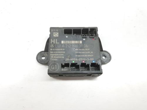 Elektronisk modul MERCEDES-BENZ E-CLASS (W212) E 220 CDI / BlueTEC (212.001, 212.002) (170 hp) 12142071
