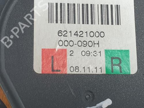 Rear left seatbelt AUDI A4 B8 Avant (8K5) 2.0 TDI | BP24597818I29 