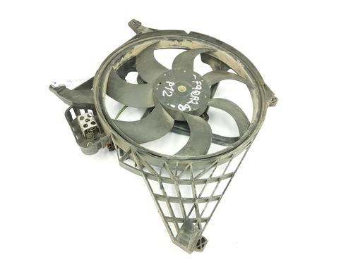 Radiator fan NISSAN PRIMERA Hatchback (P12) 1.9 dCi | BP9450484M35 