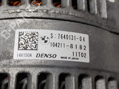 Alternator BMW X1 (F48) sDrive 18 d | BP22346338M7 