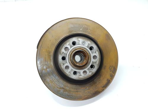 Used Left front steering knuckle SKODA SUPERB III (3V3) 2.0 TDI (150 hp) 21048691