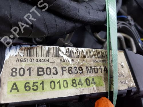 Engine MERCEDES-BENZ VIANO (W639) CDI 2.2 (639.811, 639.813, 639.815, 639.711, 639.713) | BP29290421M1 