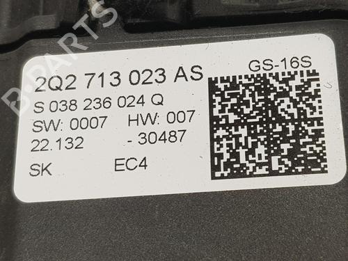 Gear lever SEAT IBIZA V (KJ1, KJG) 1.0 TSI | BP13505525M90 