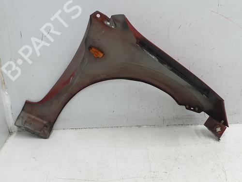 Left front fenders FORD FIESTA V (JH_, JD_) 1.6 TDCi | BP20189137C41 