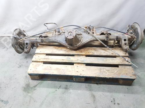 Used Rear axle TOYOTA LAND CRUISER PRADO (_J12_) 3.0 D-4D (KDJ120, KDJ125) (163 hp) 11791527