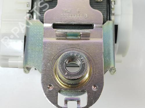 Rear left seatbelt RENAULT CLIO III (BR0/1, CR0/1) 1.5 dCi | BP17752357I29 