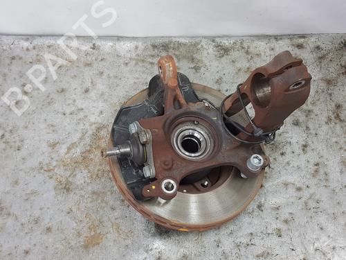 Left front steering knuckle OPEL MOVANO C Van (U9) 2.2 D | BP28387325M25 