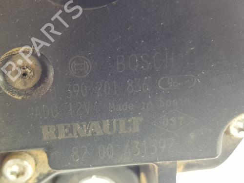 Rear wiper motor RENAULT KANGOO / GRAND KANGOO II (KW0/1_) 1.5 dCi 85 (KW0K, KW0L, KW0B) | BP26720276M102 