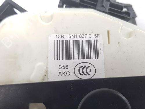 Front left lock SEAT IBIZA IV SC (6J1, 6P5) 1.4 TDI | BP10227378C98 