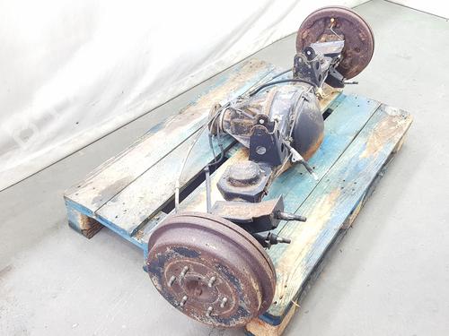 Rear axle NISSAN TERRANO II (R20) 2.7 TDi 4WD | BP29002501M2