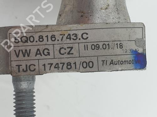 AC pipe SEAT LEON (5F1) 1.4 TSI | BP29010962M126 