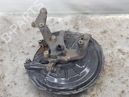 Left rear steering knuckle SKODA SUPERB II Estate (3T5) 2.0 TDI 16V | BP29807519M27
