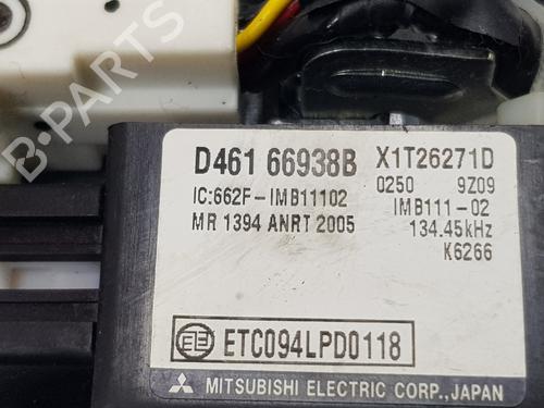 Steering column MAZDA CX-7 (ER) | BP37477273M21 - Image 3