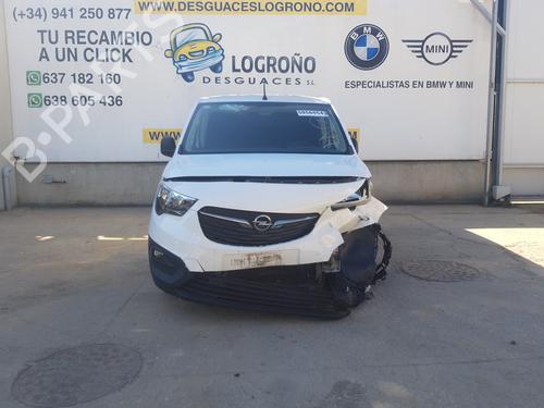 Left front seat OPEL COMBO Box Body/MPV (K9) 1.5 D | BP35981676C15 - Image 6