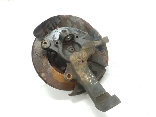 Right front steering knuckle HYUNDAI H-1 / STAREX Bus (A1) 2.5 TD | BP15356693M26 