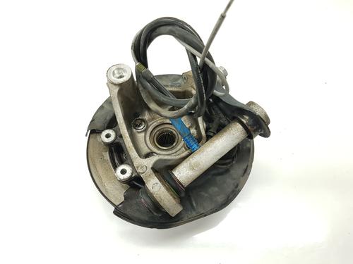 Left rear steering knuckle BMW 5 (E39) 525 d | BP20651254M27 