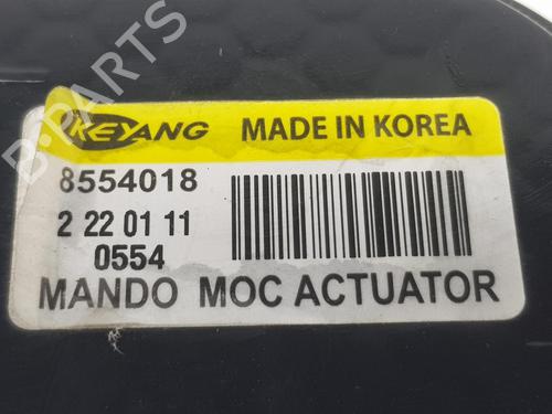 Right rear brake caliper HYUNDAI IONIQ (AE) 1.6 GDI Hybrid | BP15559612M106 