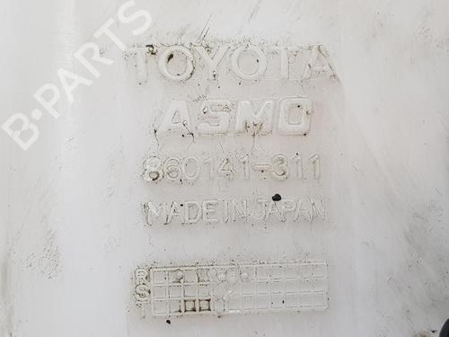 Windscreen washer tank TOYOTA LAND CRUISER 90 (_J9_) 3.0 TD (KZJ90_, KZJ95_, KZJ90R, KZJ95R, KZJ90W, KZJ95W) | BP18147536C113 