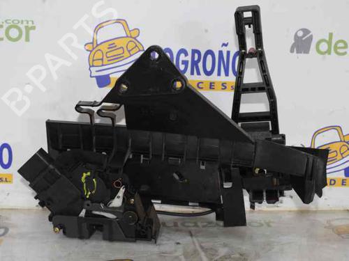 Front right lock FORD FOCUS II (DA_, HCP, DP) 2.0 TDCi | BP792534C97 