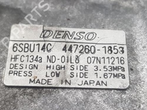 AC compressor BMW X1 (E84) sDrive 18 d | BP17362496M34 