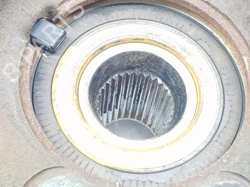 Left front steering knuckle RENAULT KADJAR (HA_, HL_) 1.5 BLUE dCi 115 (HLA6) | BP14992544M25 