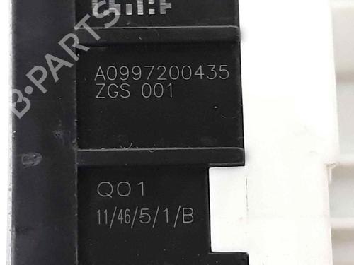 Front right lock MERCEDES-BENZ C-CLASS T-Model (S204) C 220 CDI (204.208) | BP4699882C97 