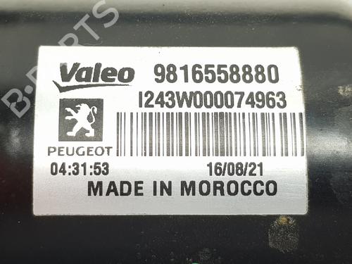 Front wiper motor OPEL COMBO Box Body/MPV (K9) 1.5 D | BP36042083M29 - Image 6
