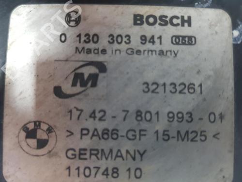 Radiator fan BMW 1 (E87) 118 d | BP15261687M35 