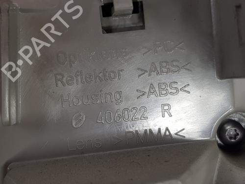 Right taillight BMW 3 Coupe (E46) 320 Cd | BP27932226C35 