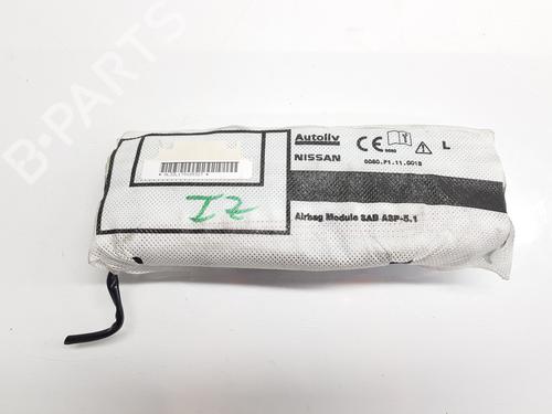 Used Electronic module Electronic module NISSAN PULSAR Hatchback (C13) 1.2 DIG-T (115 hp) 32772445 32772445