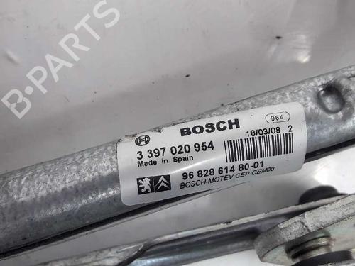 Front wiper motor CITROËN BERLINGO MULTISPACE (B9) 1.6 BlueHDi 120 | BP6450947M29 