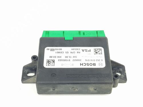 Electronic module CITROËN JUMPY III Van (V_) 1.5 BlueHDi 100 | BP34702877M83 - Image 4