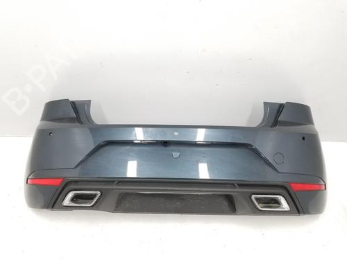 Used Rear bumper SEAT IBIZA V (KJ1, KJG) 1.0 TSI (116 hp) 13250185