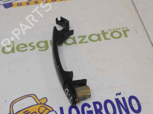Rear right exterior door handle VW GOLF VI (5K1) 2.0 TDI 4motion | BP1638003C130 