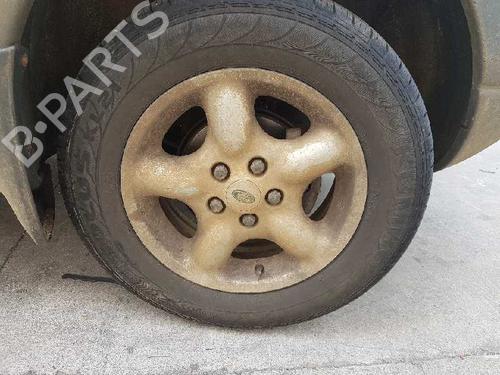 Engine control unit (ECU) LAND ROVER FREELANDER I (L314) 2.0 DI 4x4 | BP5830598M57 