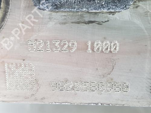 Cylinder head OPEL COMBO Box Body/MPV (K9) 1.5 D | BP33474643M5  - Image 6