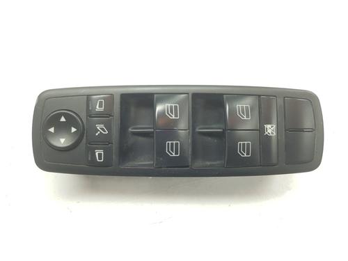 Used Left front window switch Left front window switch MERCEDES-BENZ M-CLASS (W164) ML 300 CDI 4-matic (164.121) (204 hp) 10008586 10008586