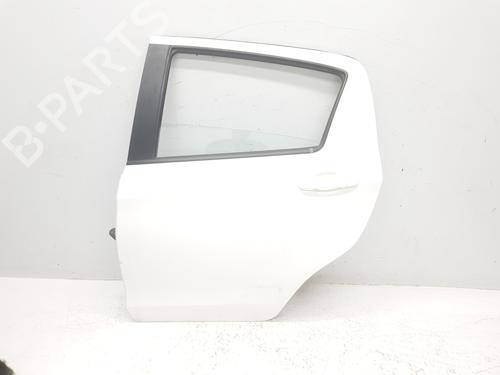 Used Left rear door TOYOTA YARIS (_P13_) 1.5 Hybrid (NHP130_, NHP130) (101 hp) 26231096