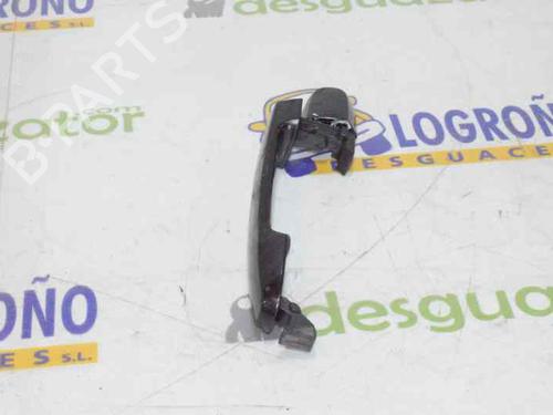 Rear right exterior door handle TOYOTA RAV 4 III (_A3_) 2.2 D 4WD (ALA30_, ALA30R) | BP1636554C130 