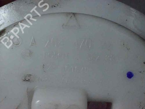 Fuel pump MERCEDES-BENZ GLK-CLASS (X204) 220 CDI 4-matic (204.984, 204.997) | BP1121181M76 