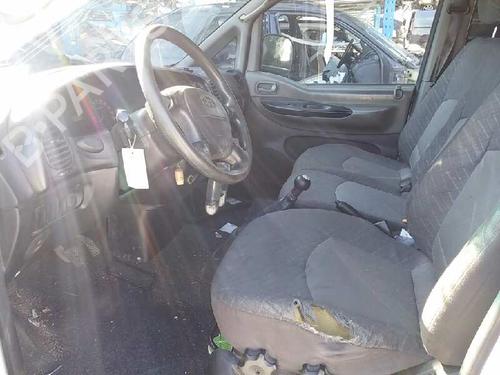 Left headlight HYUNDAI H-1 Van (A1) 2.5 CRDi | BP801358C28 