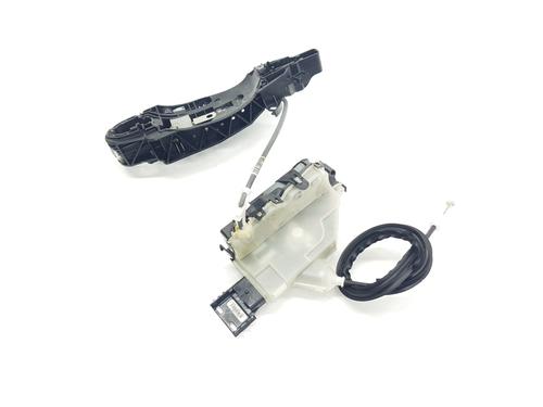 Rear right lock OPEL CROSSLAND X / CROSSLAND (P17, P2QO) 1.2 (75) | BP21267145C99 
